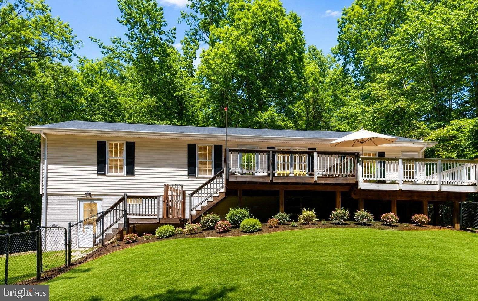 1.64 Acres of Land with Home for Sale in Fredericksburg, Virginia