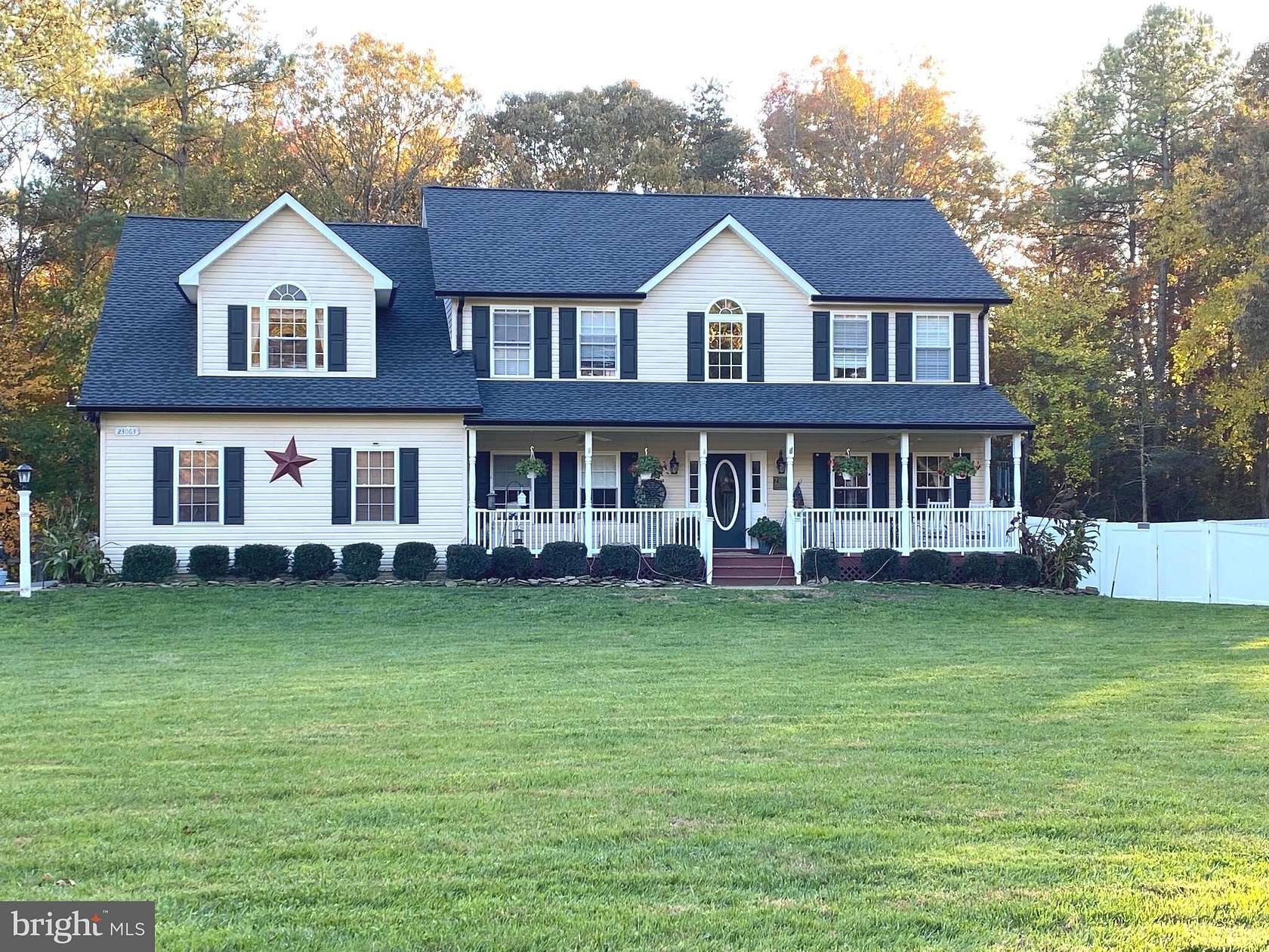 2.2 Acres of Land with Home for Lease in Hollywood, Maryland