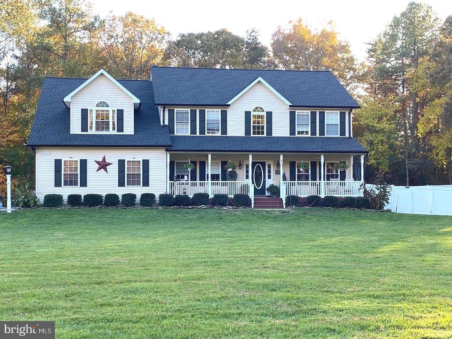 2.2 Acres of Land with Home for Lease in Hollywood, Maryland