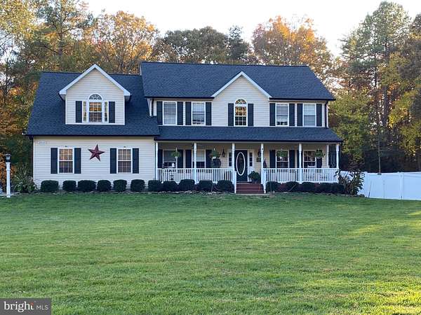 2.2 Acres of Land with Home for Lease in Hollywood, Maryland