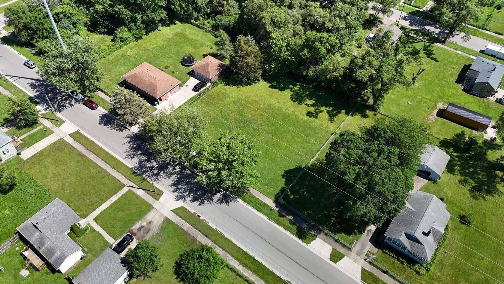0.19 Acres of Residential Land for Sale in Waterloo, Iowa
