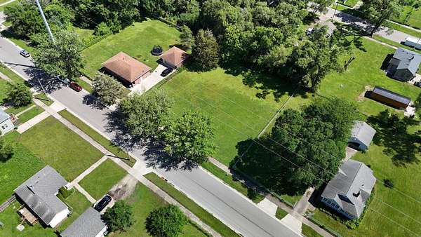 0.19 Acres of Residential Land for Sale in Waterloo, Iowa