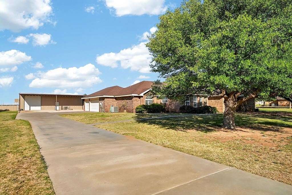 2.15 Acres of Land with Home for Sale in Midland, Texas