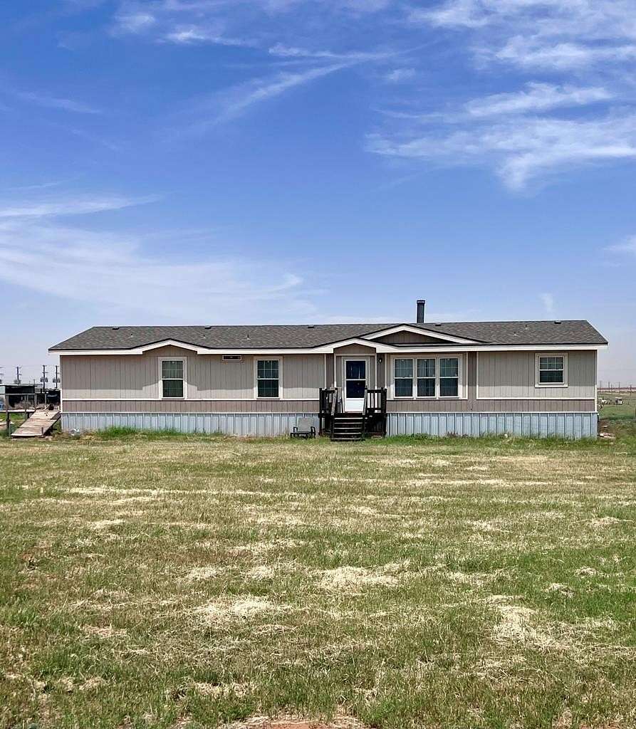 5 Acres of Land with Home for Sale in Stanton, Texas