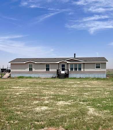 5 Acres of Land with Home for Sale in Stanton, Texas