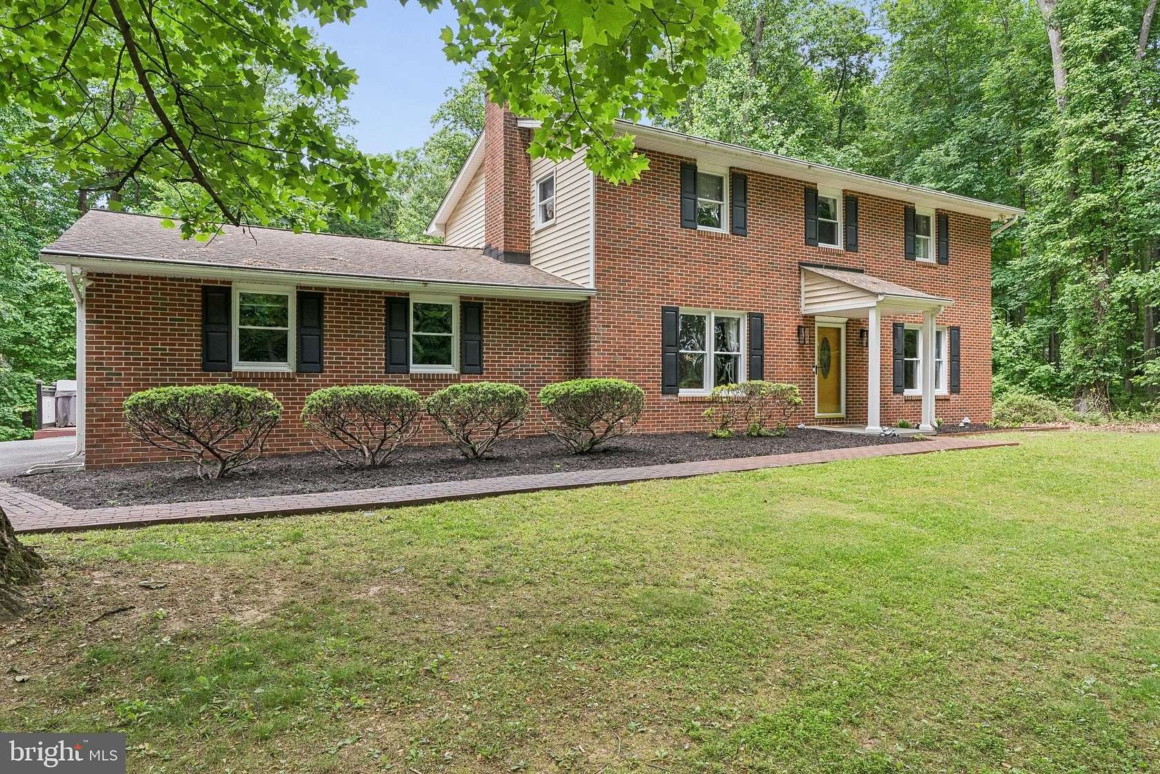 3.86 Acres of Land with Home for Sale in Forest Hill, Maryland