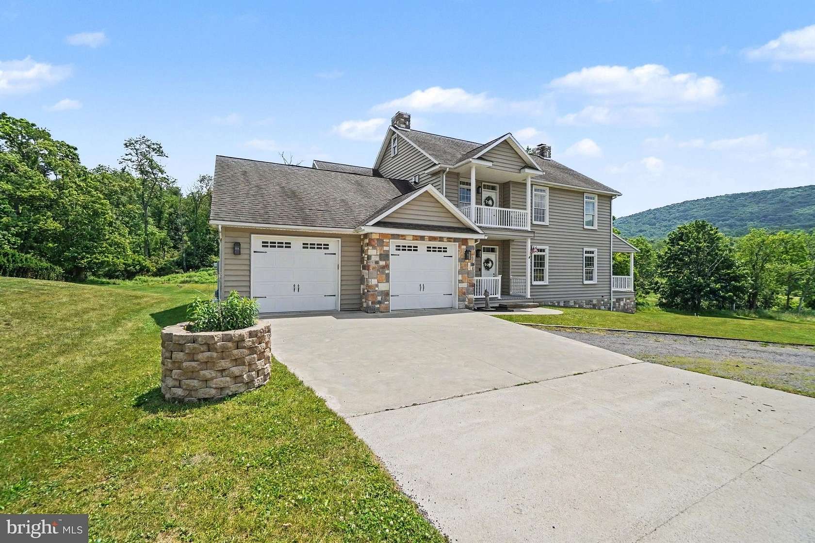 12.1 Acres of Land with Home for Sale in Hegins, Pennsylvania