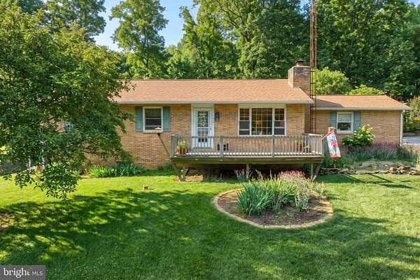 3.43 Acres of Land with Home for Sale in York, Pennsylvania