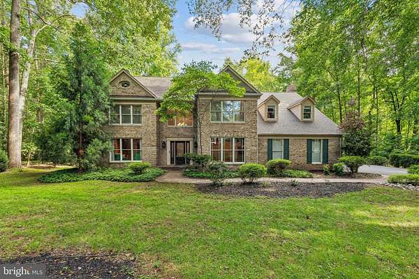 1.79 Acres of Land with Home for Sale in Warrenton, Virginia