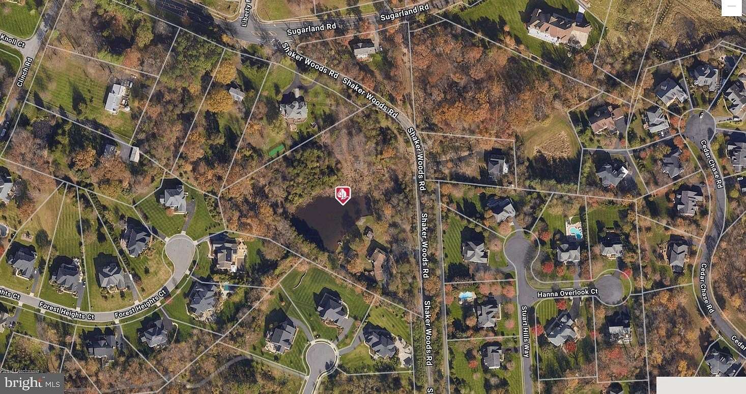 2.56 Acres of Residential Land for Sale in Herndon, Virginia