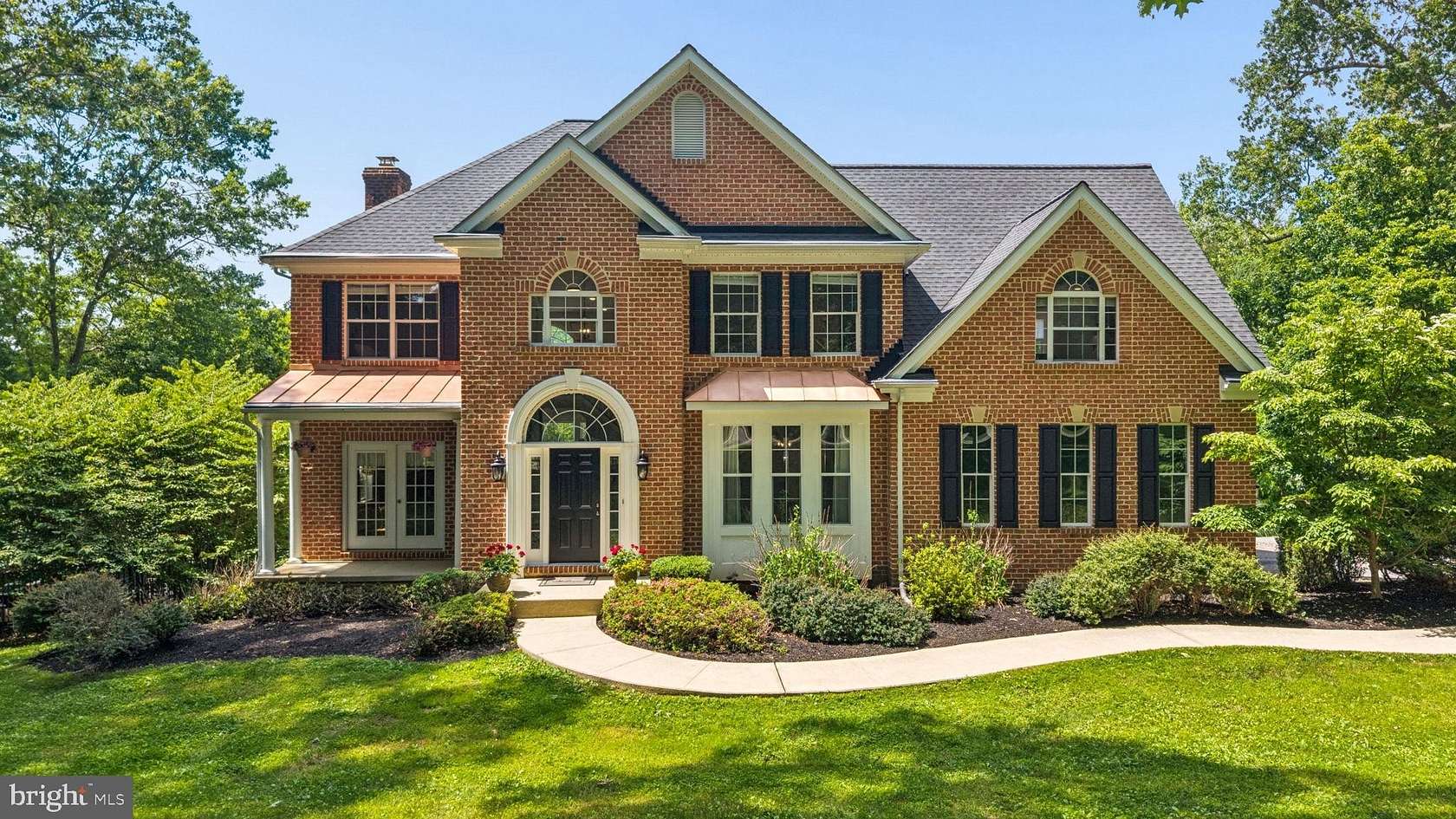3 Acres of Land with Home for Sale in Parkton, Maryland
