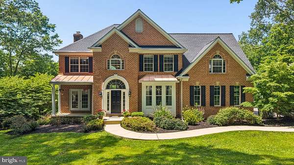3 Acres of Land with Home for Sale in Parkton, Maryland