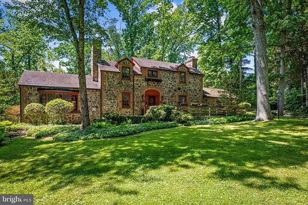 3.19 Acres of Land with Home for Sale in Kingsville, Maryland