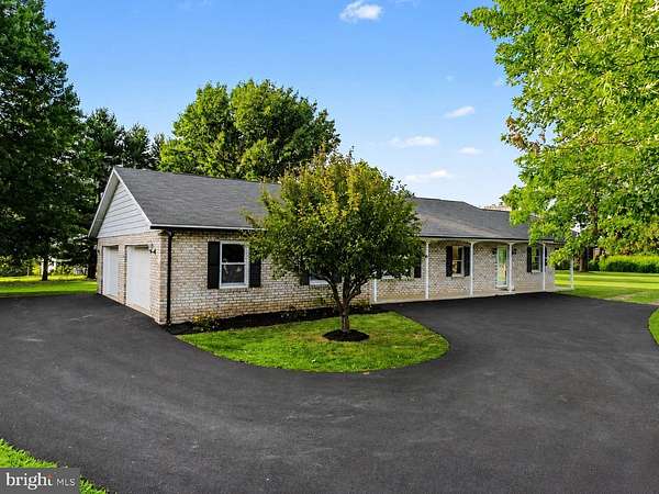 1.5 Acres of Land with Home for Sale in New Freedom, Pennsylvania