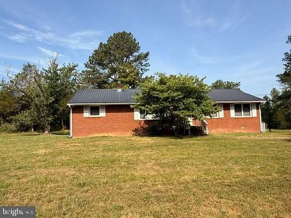 1.73 Acres of Land with Home for Sale in Woodford, Virginia