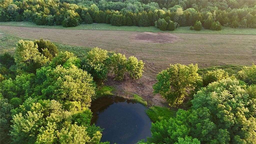 40 Acres of Land for Sale in Earlsboro, Oklahoma