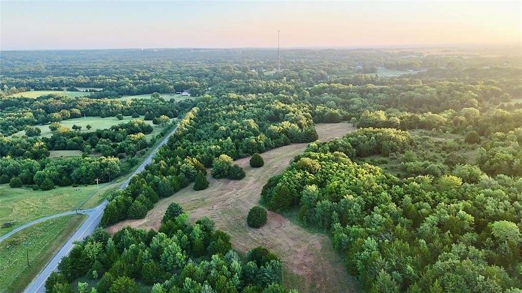 36 Acres of Land for Sale in Earlsboro, Oklahoma