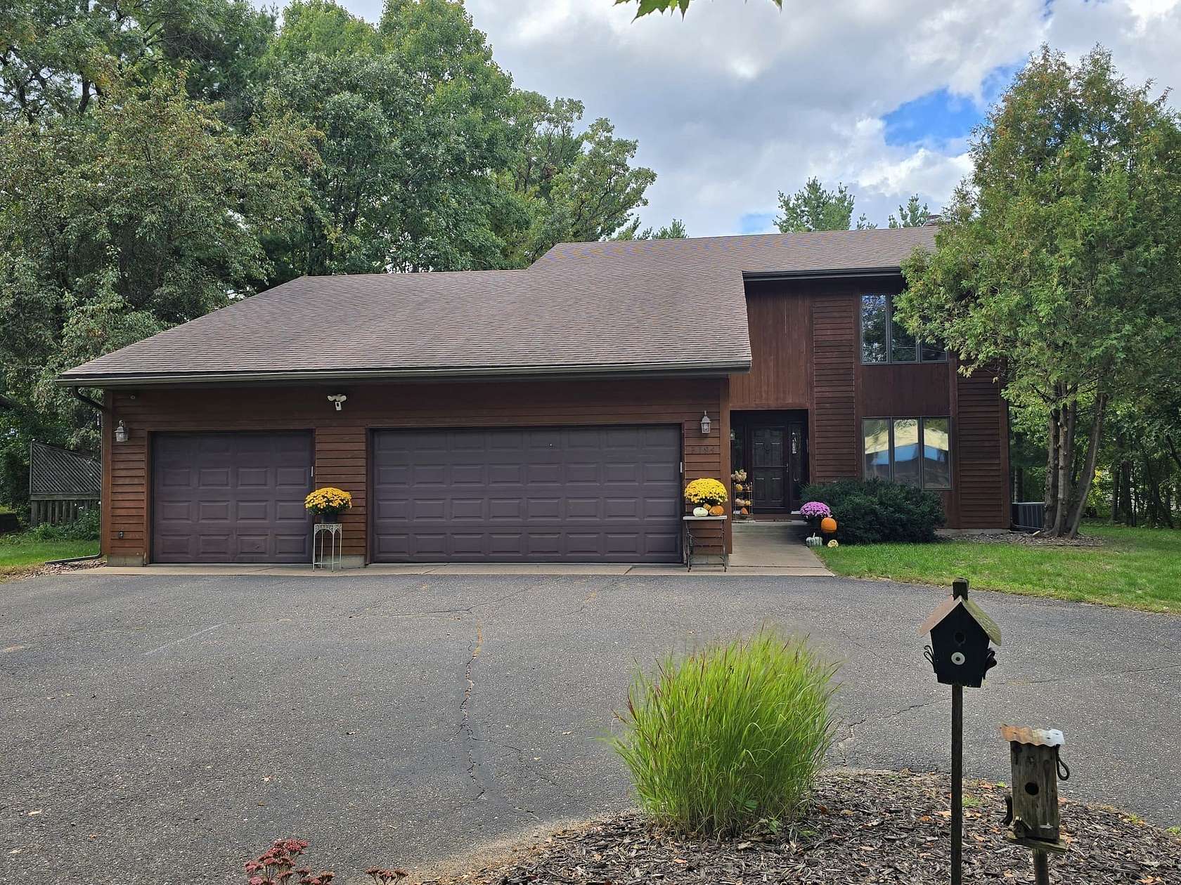 1.7 Acres of Land with Home for Sale in Chippewa Falls, Wisconsin