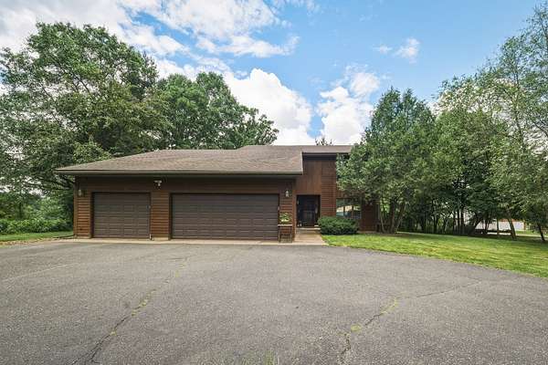 1.7 Acres of Land with Home for Sale in Chippewa Falls, Wisconsin