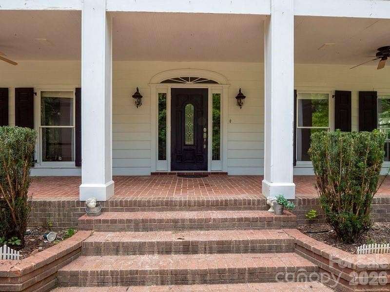 2.55 Acres of Land with Home for Sale in Waxhaw, North Carolina