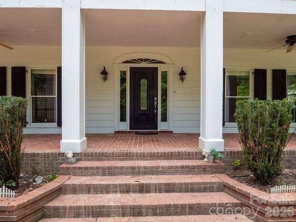 2.55 Acres of Land with Home for Sale in Waxhaw, North Carolina