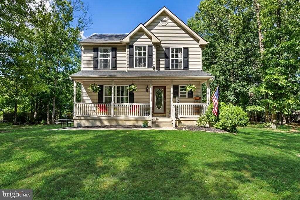 3.37 Acres of Land with Home for Sale in Williamstown, New Jersey