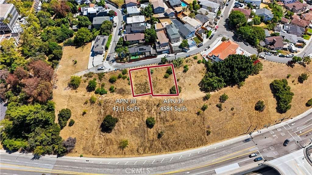 0.1 Acres of Residential Land for Sale in City Terrace, California