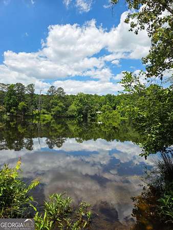 4.2 Acres of Land with Home for Sale in Stockbridge, Georgia