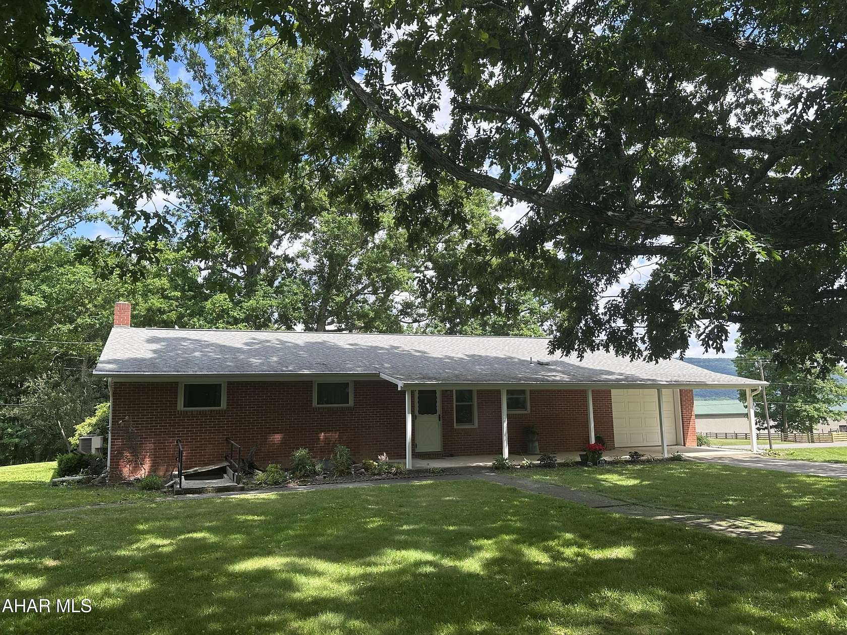 2.2 Acres of Land with Home for Sale in Everett, Pennsylvania