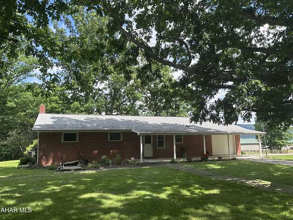 2.2 Acres of Land with Home for Sale in Everett, Pennsylvania
