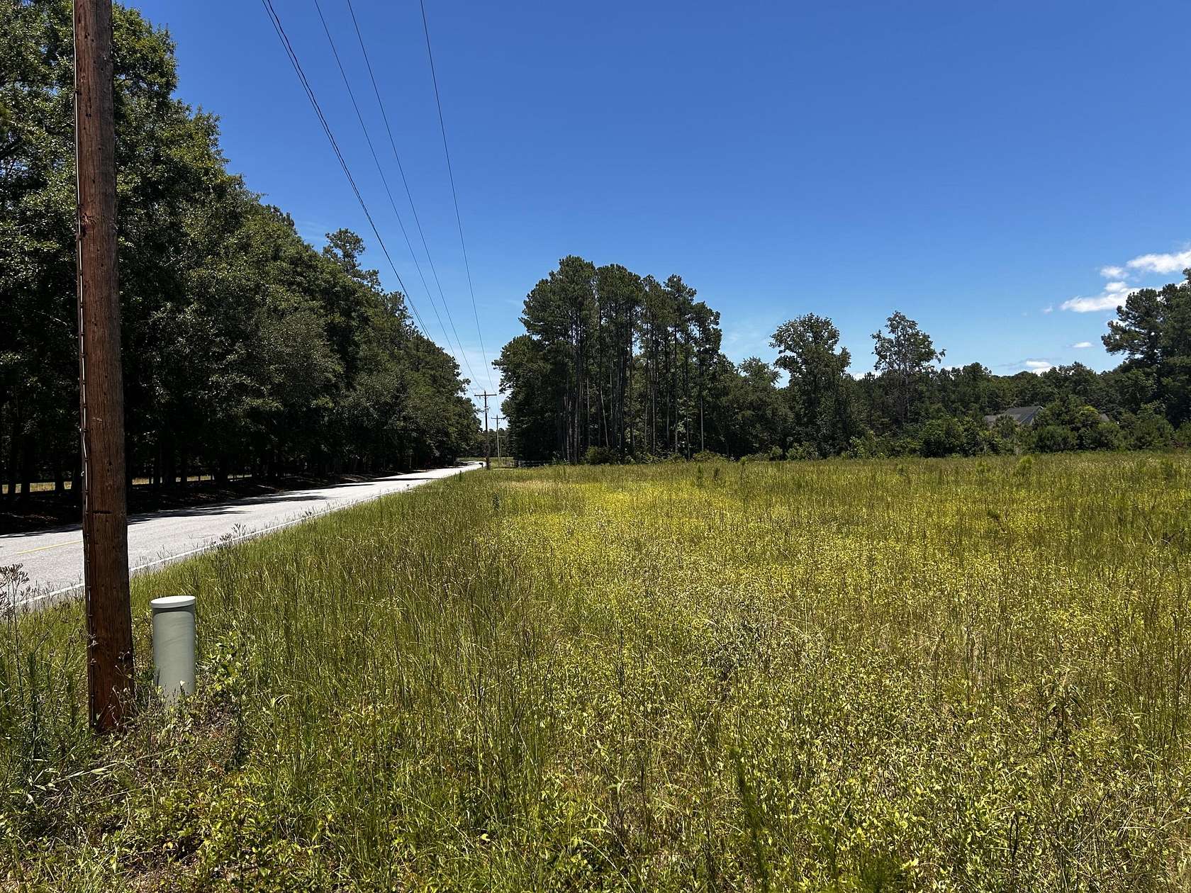 3 Acres of Residential Land for Sale in Walterboro, South Carolina