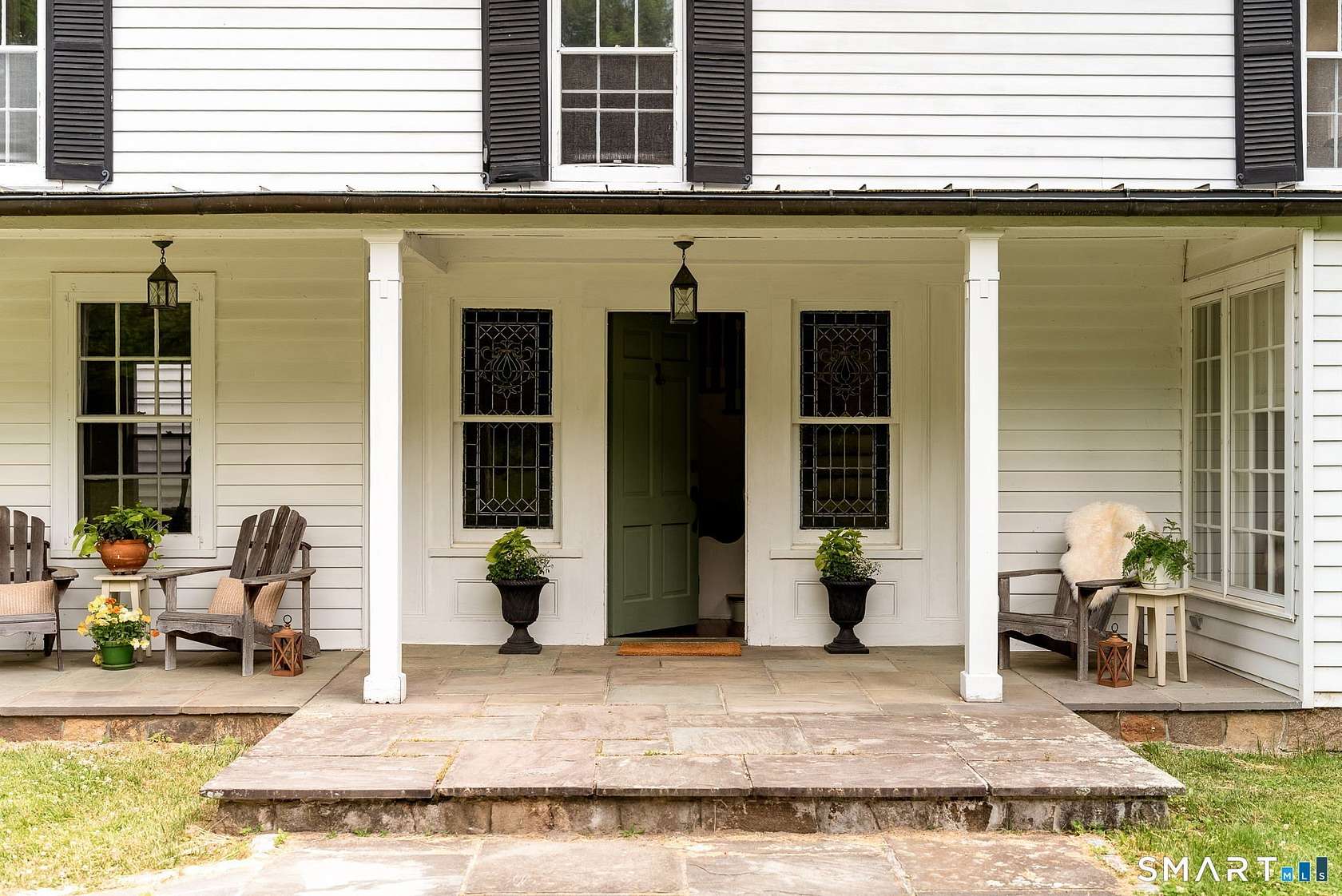 9.44 Acres of Land with Home for Sale in Cornwall, Connecticut