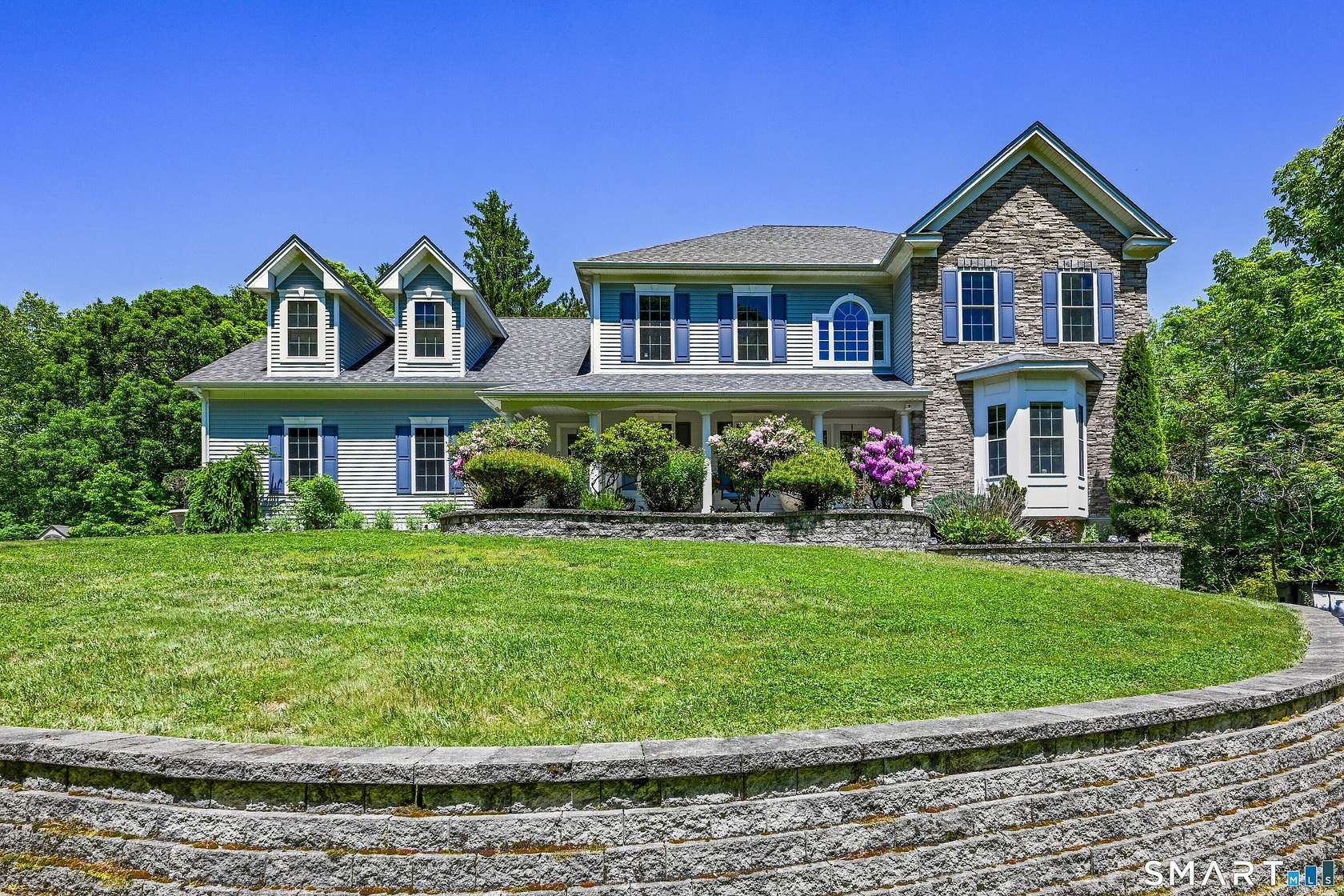 4.44 Acres of Land with Home for Sale in Union, Connecticut
