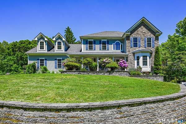 4.44 Acres of Land with Home for Sale in Union, Connecticut