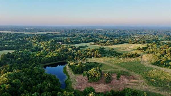 80 Acres of Land for Sale in Earlsboro, Oklahoma