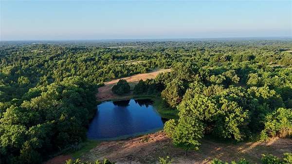 65 Acres of Land for Sale in Earlsboro, Oklahoma