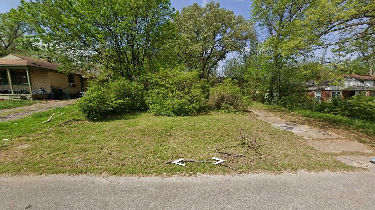0.1 Acres of Land for Sale in Memphis, Tennessee