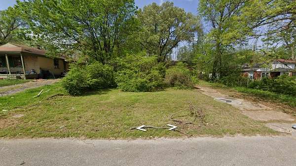 0.1 Acres of Land for Sale in Memphis, Tennessee