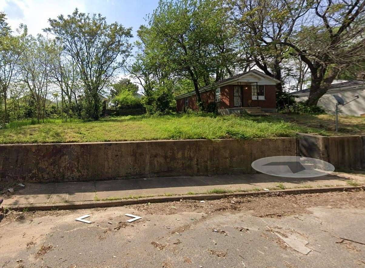 0.06 Acres of Land for Sale in Memphis, Tennessee
