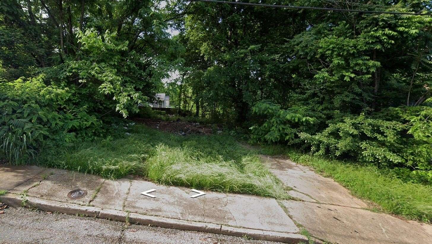 0.17 Acres of Residential Land for Sale in Memphis, Tennessee
