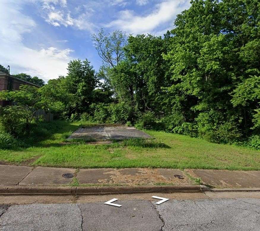 0.1 Acres of Residential Land for Sale in Memphis, Tennessee