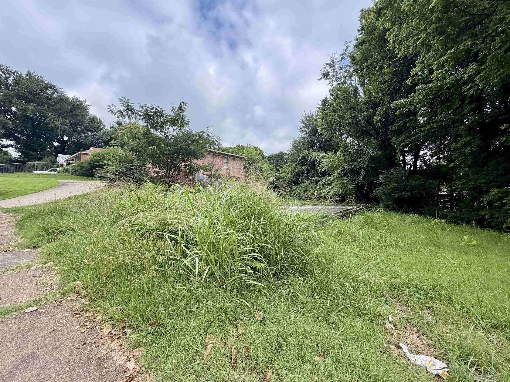 0.1 Acres of Residential Land for Sale in Memphis, Tennessee