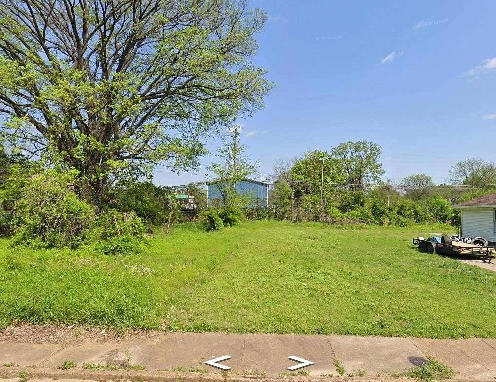 0.05 Acres of Land for Sale in Memphis, Tennessee