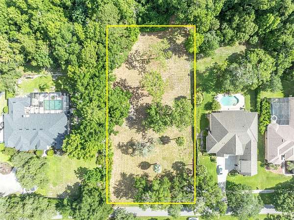 1 Acre of Residential Land for Sale in Lake Mary, Florida