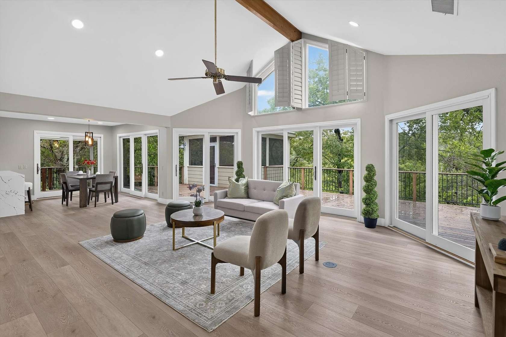 2.47 Acres of Land with Home for Sale in Austin, Texas