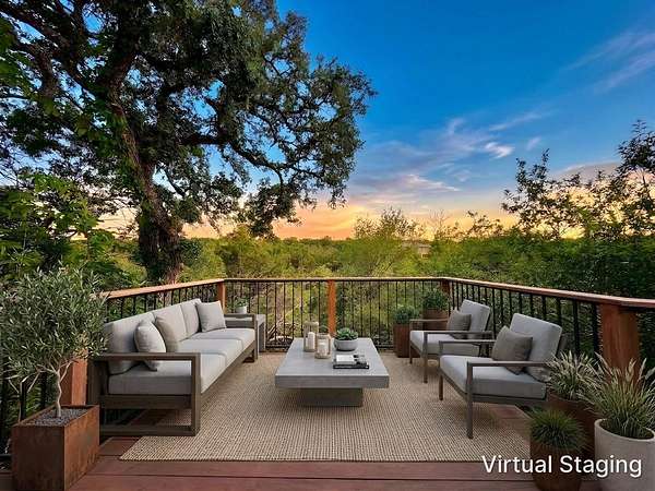 2.47 Acres of Land with Home for Sale in Austin, Texas