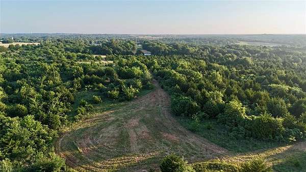 56 Acres of Land for Sale in Earlsboro, Oklahoma