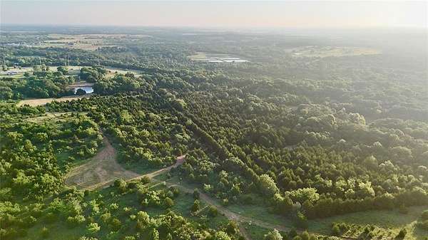 56 Acres of Land for Sale in Earlsboro, Oklahoma
