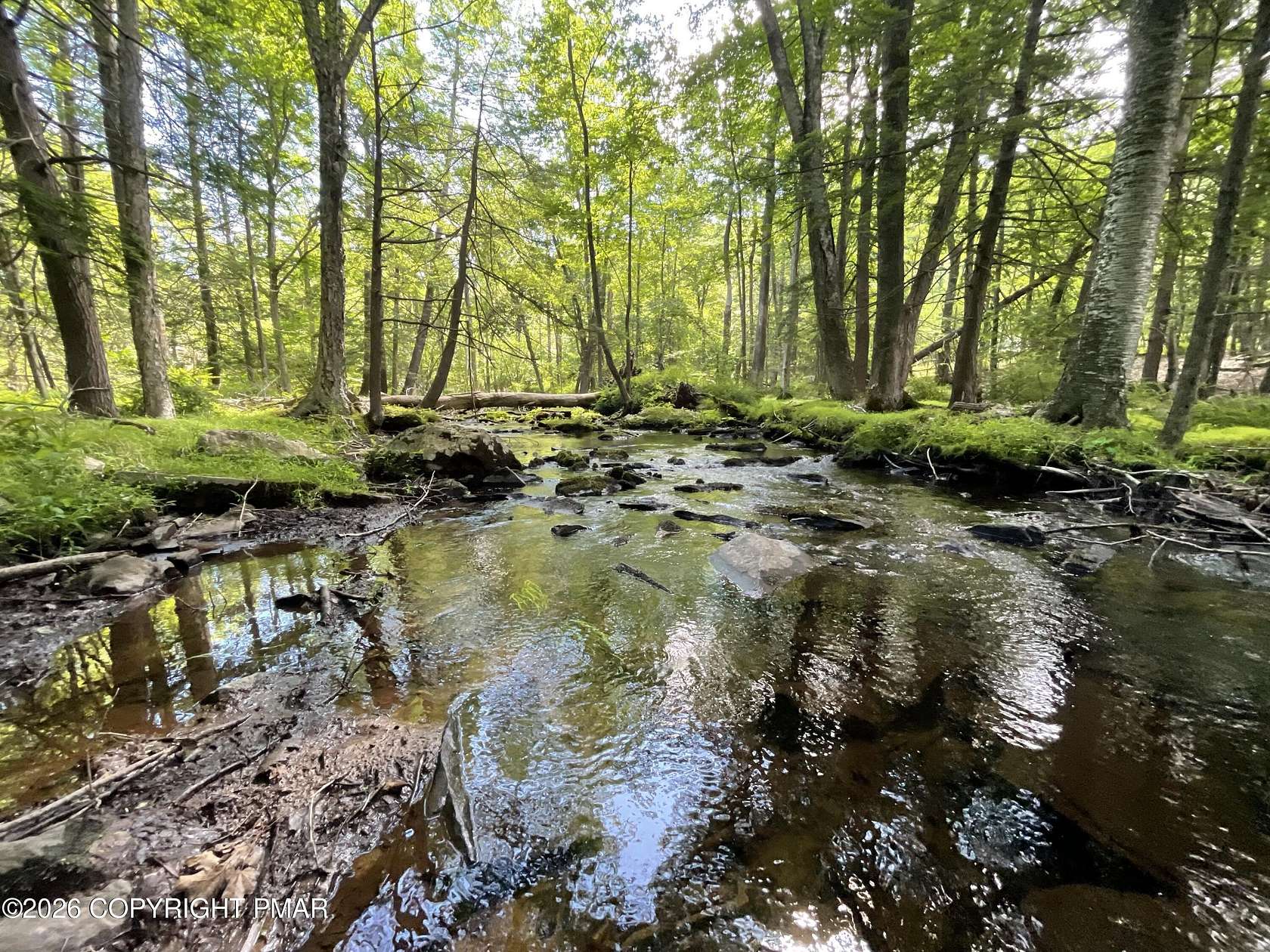 3 Acres of Residential Land for Sale in Cresco, Pennsylvania
