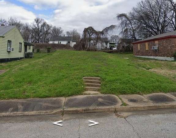 0.05 Acres of Land for Sale in Memphis, Tennessee